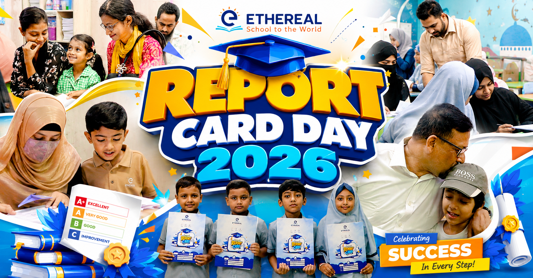 Report Card Day 2026